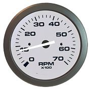 Sierra 61546P Driftwood 3´´ Tach, Elect, Outboard & 4-Cycle Gas, 0-7000 rpm