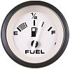Sierra 61549P Driftwood 2´´ Fuel Gauge, E-1/2-F, Requires F Sender