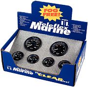 Sierra 62715P Premier Pro Series Black Inboard Stern Drive 6 Set, Premier