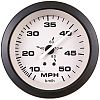 Sierra 64517P Driftwood 3´´ Speedometer Kit, 50 mph, Includes G Senders