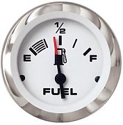 Sierra 65496P Lido 2" Fuel Gauge