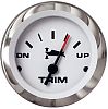 Sierra 65505P Lido 2" Trim Gauge - Yamaha Outboards Pre 2001