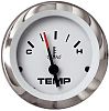 Sierra 65508P Lido 2" Outboard Water Temperature Gauge