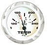 Sierra 65509P Lido 2" Water Temperature Gauge