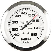 Sierra 65510P Lido 3" Speedo Kit 65 Mph - Pitot Type