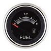 Sierra 67021P Black Sterling 2" Fuel Gauge