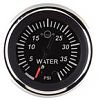Sierra 67382P Black Sterling 2" O/B Water Pressure