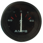 Sierra 68356P Amega 2" Ammeter