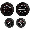 Sierra 68362P Amega Outboard Instrument Set - 4 Gauge Set