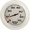 Sierra 68374P Arctic 3" Tachometer 0-7000RPM