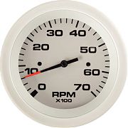 Sierra 68374P Arctic 3" Tachometer 0-7000RPM