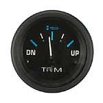 Sierra 68405P Eclipse 2" Trim Gauge - Mercury/Mariner/Yamaha