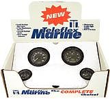 Sierra 69712P Eclipse Series - 4 Gauge Set