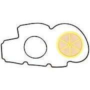 Sierra 79953 Yamaha VST Kit