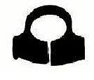Sierra 8201 Snap Clamp