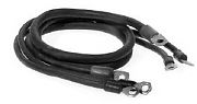 Sierra BC88583 Red 1 Gauge Battery Cables - 8´