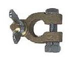 Sierra BT44490 Universal Brass Battery Terminals