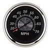Sierra Black Sterling Gauges