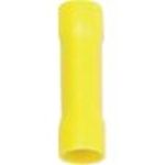 Sierra EC04230 Yellow 12-10 Wire Butt Connector 10/PK