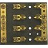 Sierra FS405701 8 Gang Hot Feed Common Ground Fuse Block