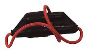 Sierra FS69180 10A Weather Resistant In Line Glass Tube Fuse Holder