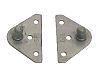 Sierra GS62850 Lift Brackets With 10MM Ball Studs