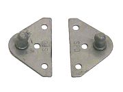 Sierra GS62850 Lift Brackets With 10MM Ball Studs