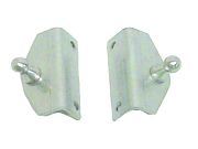 Sierra GS62870 Lift Brackets With 10MM Ball Studs