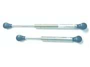 Sierra GSS62670 Stainless Steel Gas Lift Supports - 8.5" to 12" - 30lbs