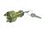 Sierra MP39040 3 Position Magneto - Off-Run-Start