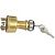 Sierra MP39070 4 Position Conventional Brass Ignition Switch