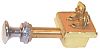Sierra MP39380 Weather Resistant Push Pull Switch - SPST - Off/On