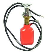 Sierra MP39390B Weather Resistant Push Pull Switch - SPST - Off/On