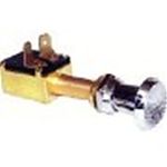 Sierra MP39540 Push Pull Switch - SPST - Off/On