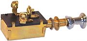 Sierra MP39580 Push Pull Switch - SPDT - Off/On(1)/On(1 & 2)
