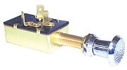 Sierra MP39590 Push Pull Switch - SPDT - Off/On(1)/On(1 & 2)