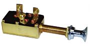 Sierra MP39640 Push Pull Switch - SPDT - Off/On(1)/On(2)
