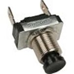 Sierra MP39680 Black Horn Push Button