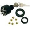 Sierra MP39760 3 Position Magneto Polyester Ignition Switch