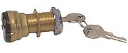 Sierra MP398201 2 Position Conventional Brass Ignition Switch