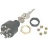 Sierra MP41000 3 Position Magneto Polyester Ignition Switch