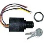 Sierra MP410702 3 Position Magneto Polyester Ignition Switch