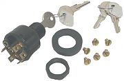 Sierra MP41080 4 Position Magneto Polyester Ignition Switch