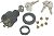 Sierra MP41080 4 Position Magneto Polyester Ignition Switch