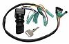Sierra MP51020 2/4 Stroke Yamaha Outboard Ignition Switch