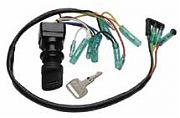Sierra MP51020 2/4 Stroke Yamaha Outboard Ignition Switch