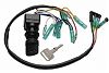 Sierra MP51040 2/4 Stroke Yamaha Outboard Ignition Switch - Push to Choke