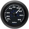 Sierra Premier Pro Series Black Gauges
