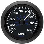 Sierra Premier Pro Series Black Gauges