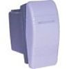 Sierra RK19810TP Illuminated Contura III Weather Resistant Rocker Switch - DPDT - Mom On/Off/On